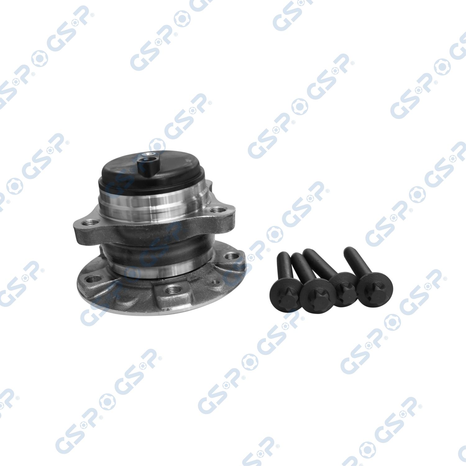 Riteņa rumbas gultņa komplekts