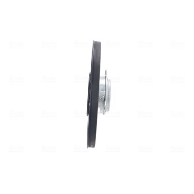 Ventilateur, refroidissement du moteur
