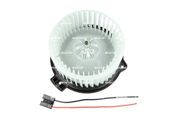 Вентилятор салона