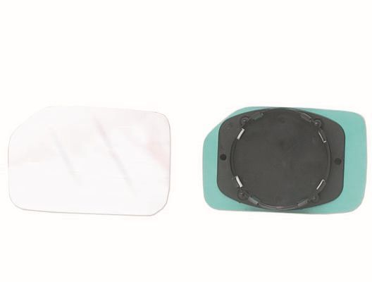 Verre de rétroviseur, rétroviseur extérieur