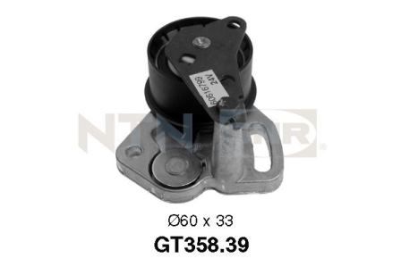 Rolka napinacza, pasek rozrządu SNR GT358.39
