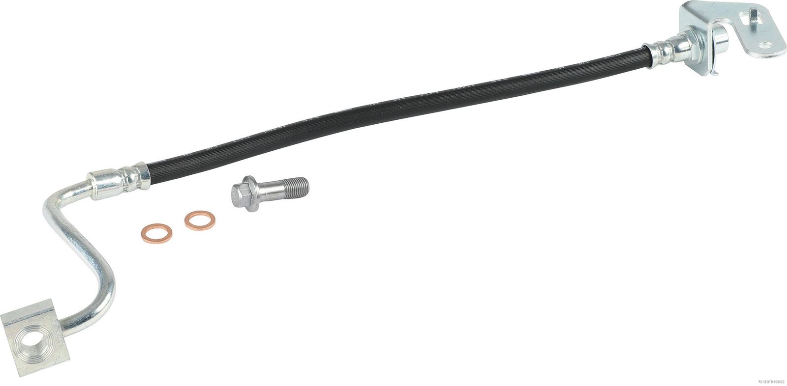 Furtun frana HERTH+BUSS JAKOPARTS J3700811