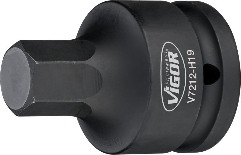 Levně Sada nástrček VIGOR V7212-H19