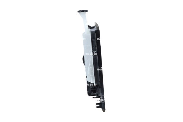 Ventilateur, refroidissement du moteur