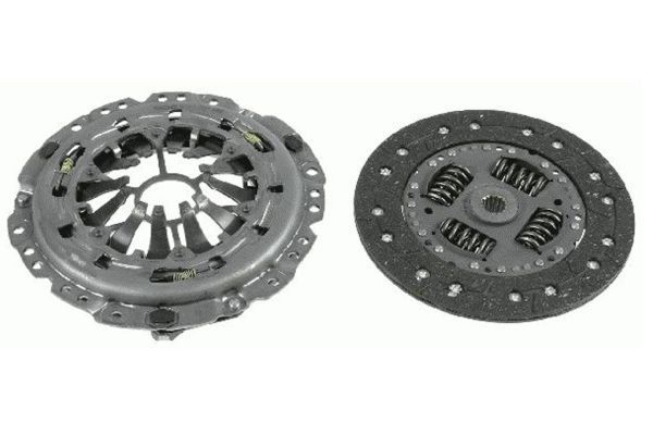 Zestaw sprzęgieł KAWE 962274