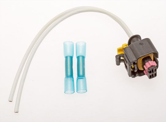 Set raparat cabluri, injector METZGER 2324002