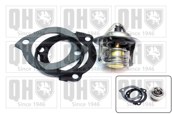 Termostat, środek chłodzący QUINTON HAZELL QTH677K