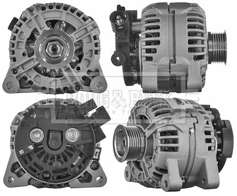 Alternator BORG & BECK BBA2469