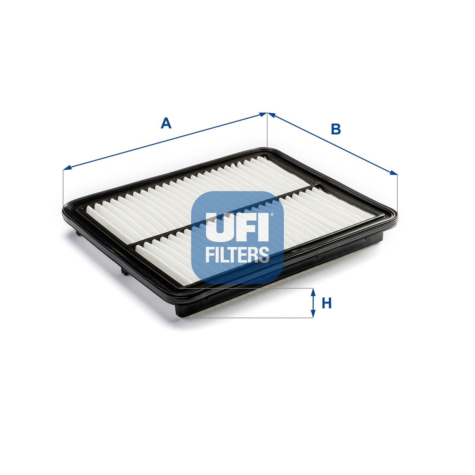 Vzduchový filtr UFI 30.312.00