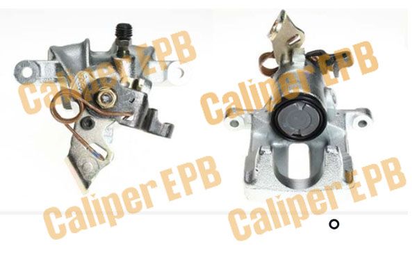 Zacisk hamulca CALIPERE+ NAIBA C615R