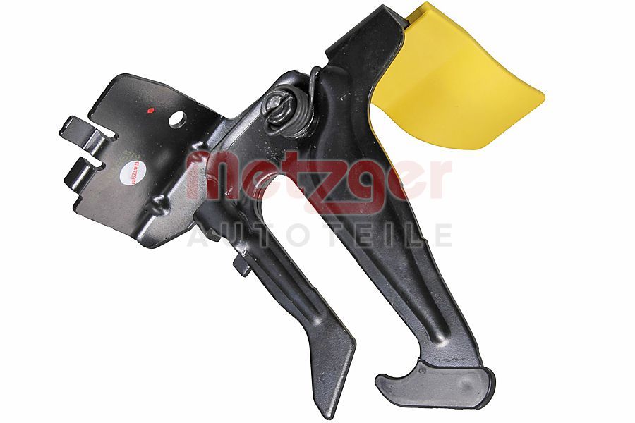 Ohutuskonks, kapotilukk