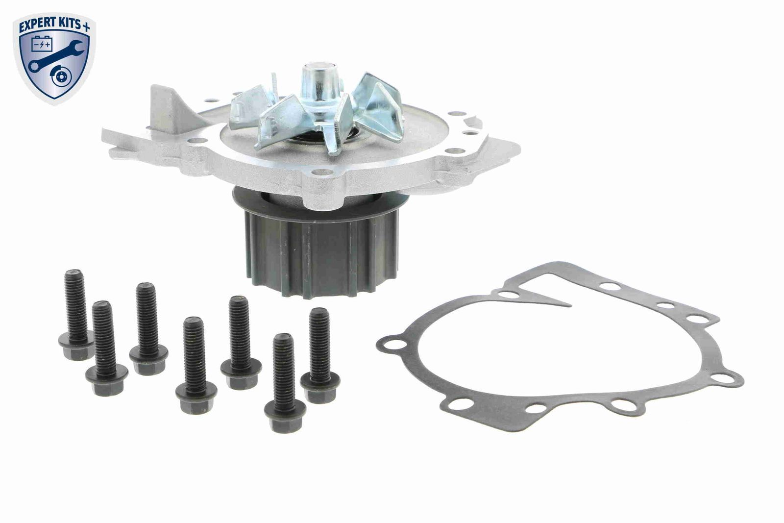 Pompe à eau, refroidissement du moteur