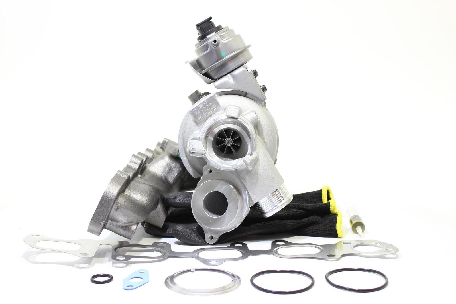 Compresor,sistem de supraalimentare ALANKO 10901611