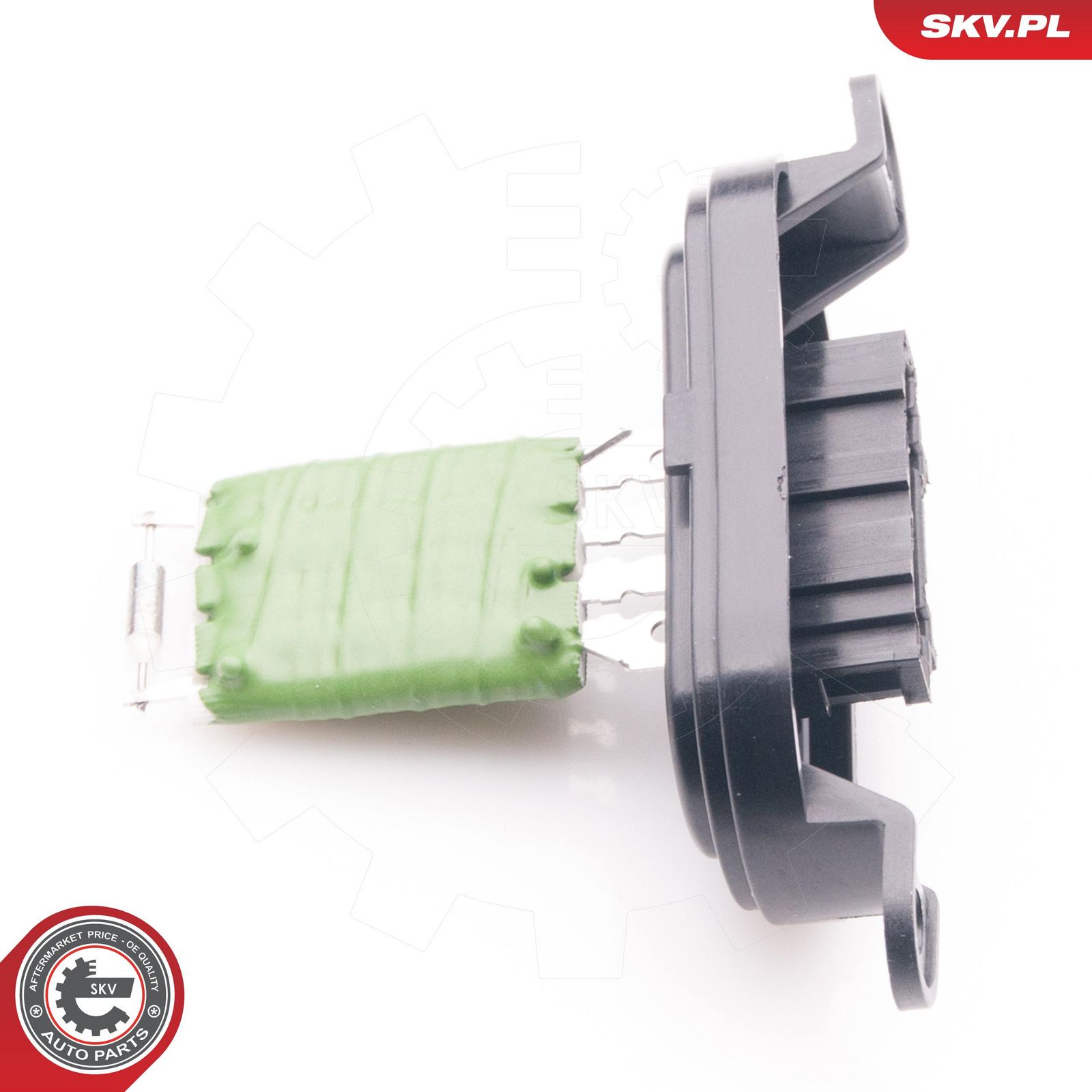 Odpor, vnitřní tlakový ventilátor ESEN SKV 94SKV027