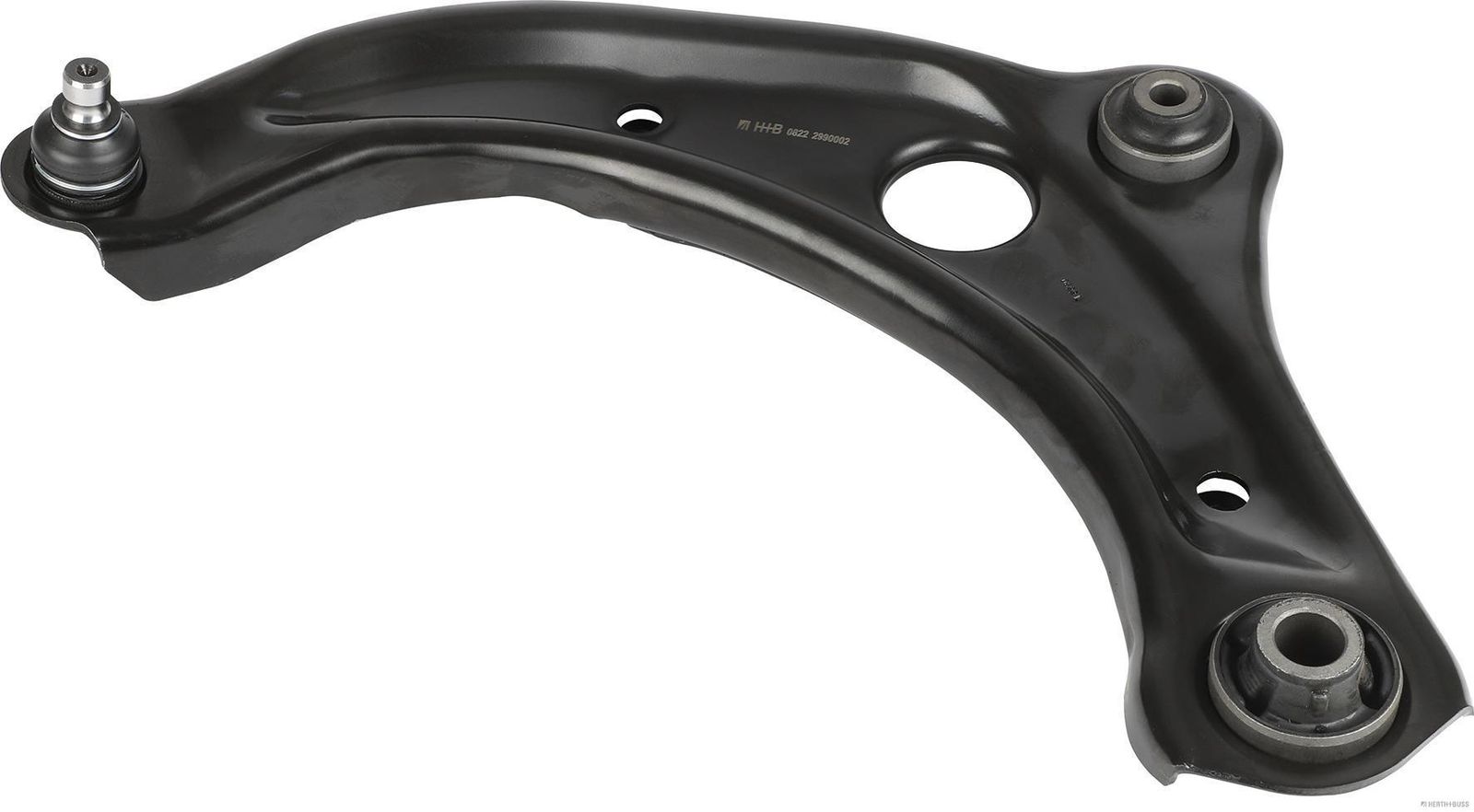 Brat, suspensie roata HERTH+BUSS JAKOPARTS J4901077