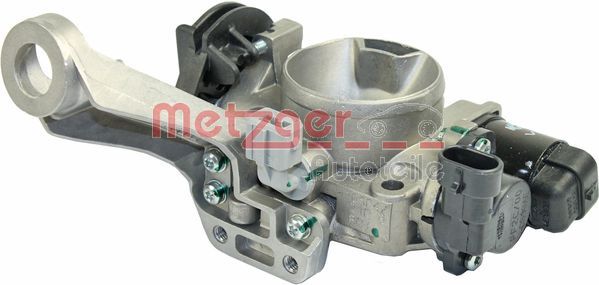 Korpus przepustnicy METZGER AUTOTEILE 0892484