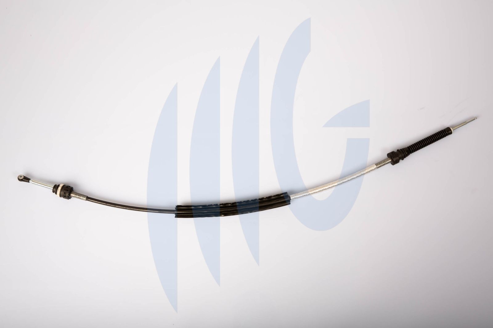 Naciąg linki, ręczna skrzynia biegów RICAMBIFLEX GM 01029112