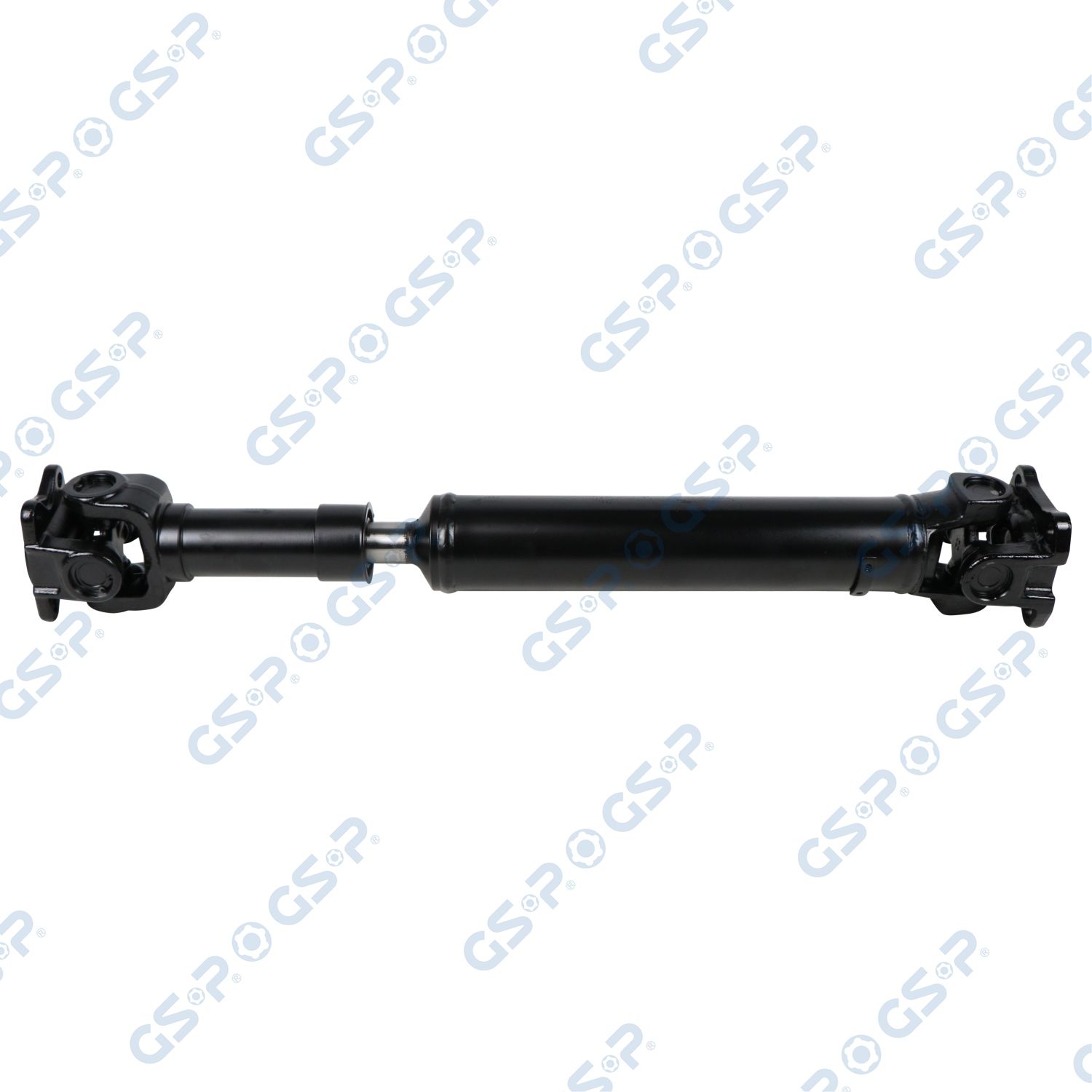 Карданный вал, главная передача