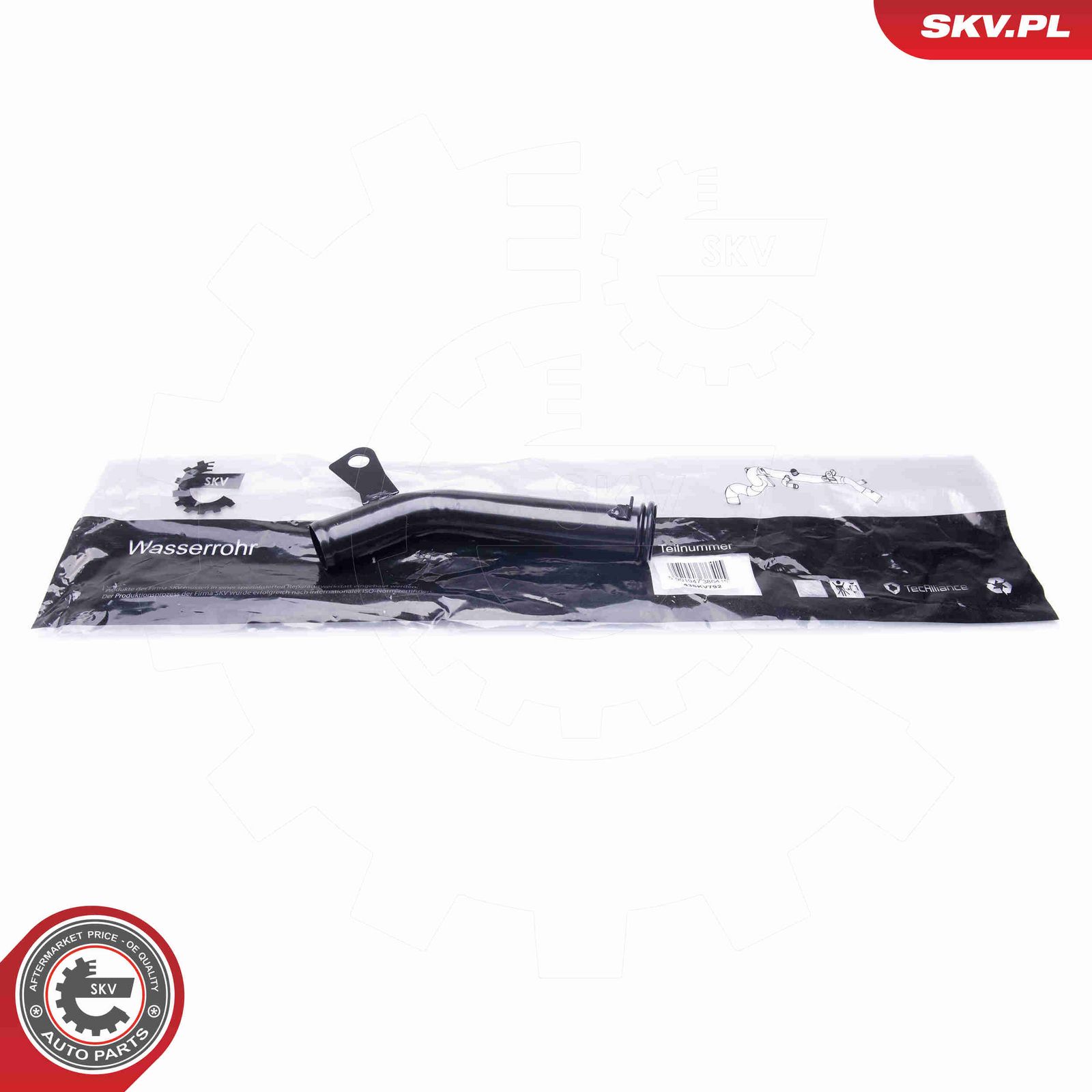 Jahutusvedeliku torustik