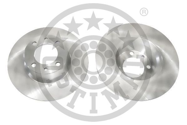 Tarcza hamulcowa OPTIMAL BS-1560C