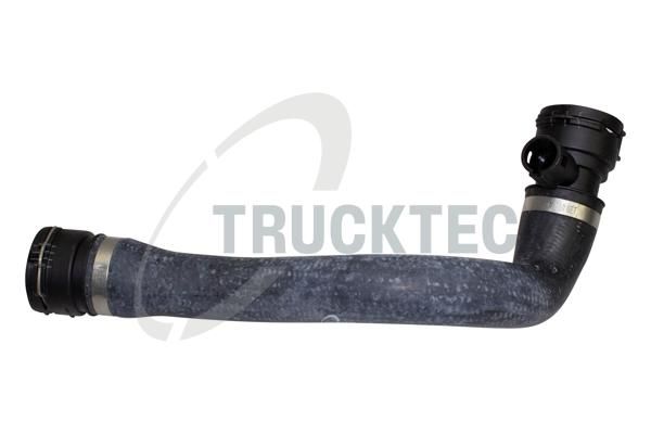 Furtun radiator TRUCKTEC AUTOMOTIVE 08.40.026
