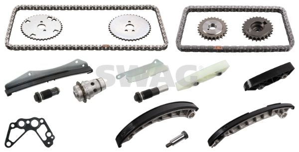 Zestaw łańcucha rozrządu SWAG 33 10 3789