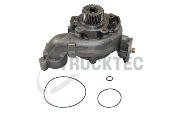 Pompă de apă, răcire motor TRUCKTEC AUTOMOTIVE 03.19.010