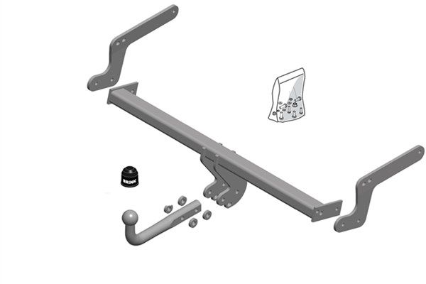 Modul tractare Thule 647600