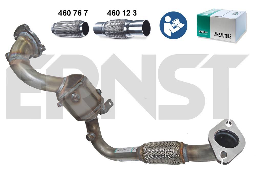 Katalizator ERNST 761192