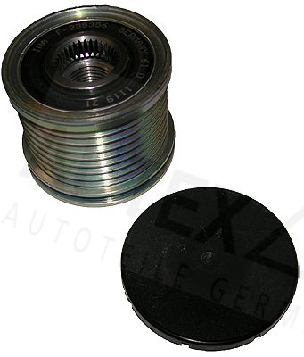 Alternator - sprzęgło jednokierunkowe AUTEX 654365