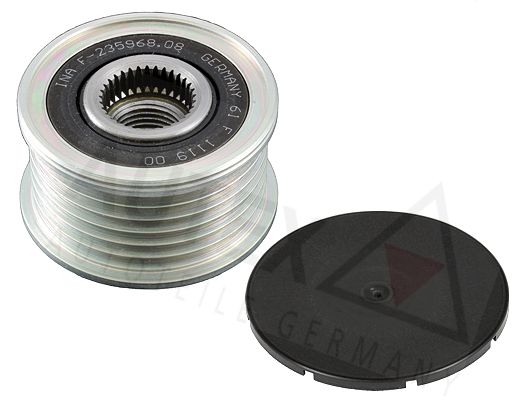 Alternator - sprzęgło jednokierunkowe AUTEX 654192