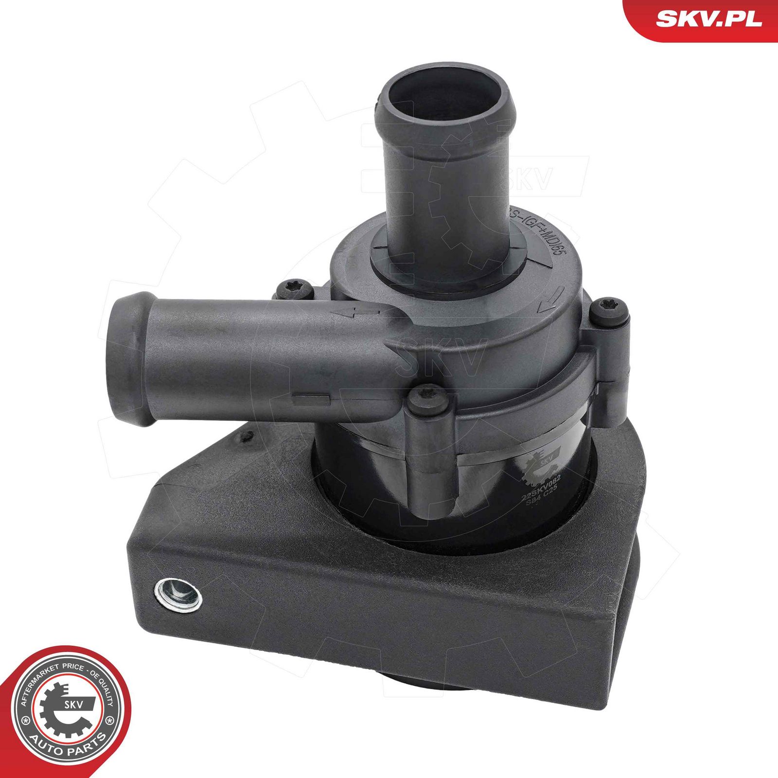 Pompă de apă suplimentară (circuitul apei de răcire) ESEN SKV 22SKV082