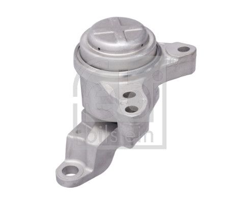 Подвеска, двигатель