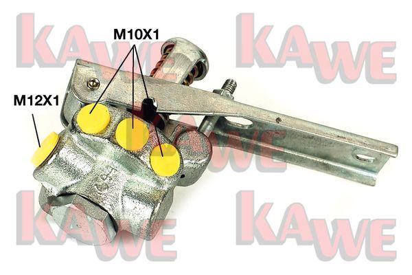 Korektor siły hamowania KAWE P9952