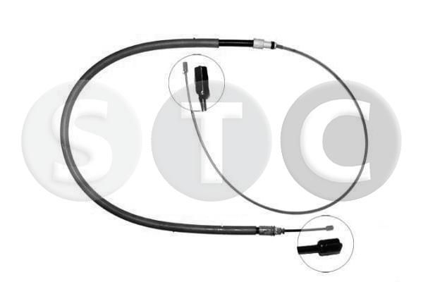 Cięgło, hamulec postojowy STC T480833