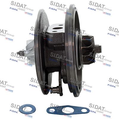 Ansamblu de bază, turbocompresor SIDAT ETP TURBO 47.1442