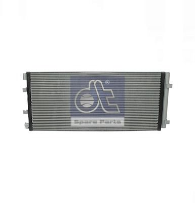 Skraplacz, klimatyzacja DT SPARE PARTS 6.73156