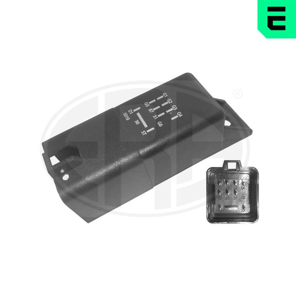 unitate de control,bujii incandescente ERA 661345