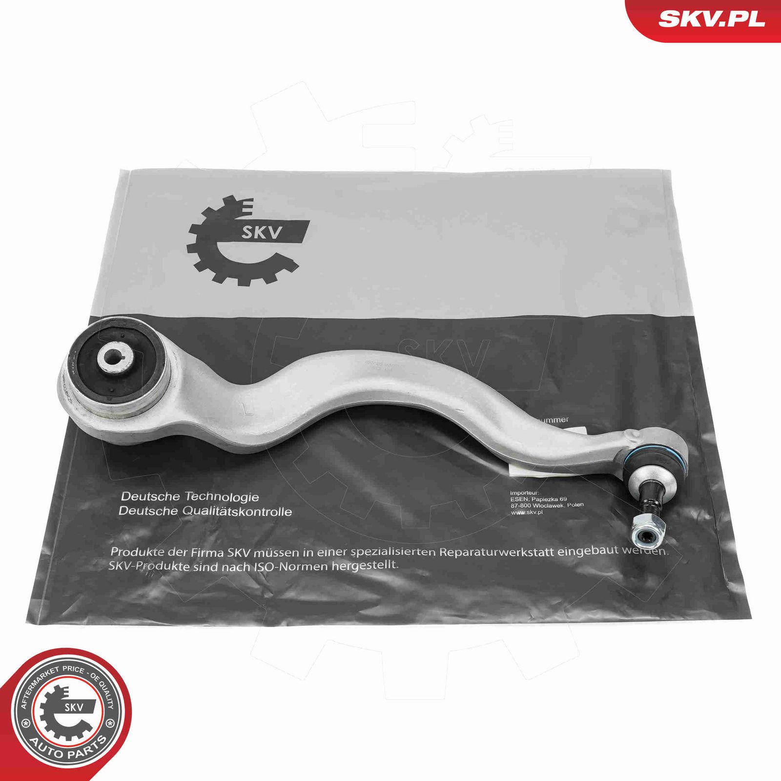 Brat, suspensie roata ESEN SKV 69SKV307
