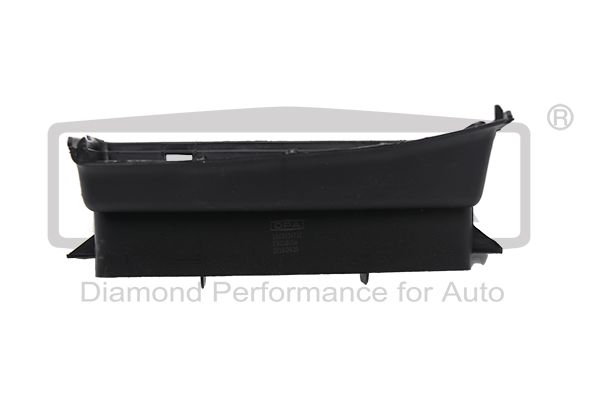 Deflector de aer, motor DPA 18050942002