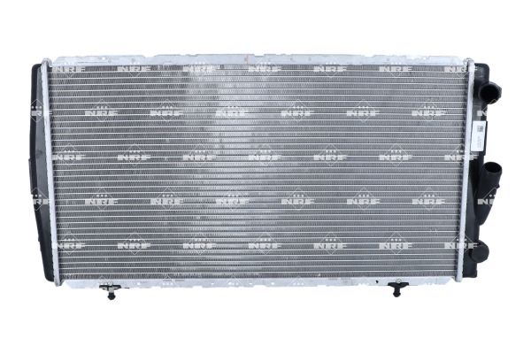 Радиатор, охлаждение двигателя