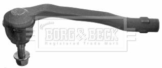 Końcówka drążka kierowniczego poprzecznego BORG & BECK BTR5813