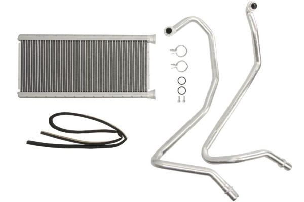 Schimbător de căldură, încălzire habitaclu THERMOTEC D6I005TT