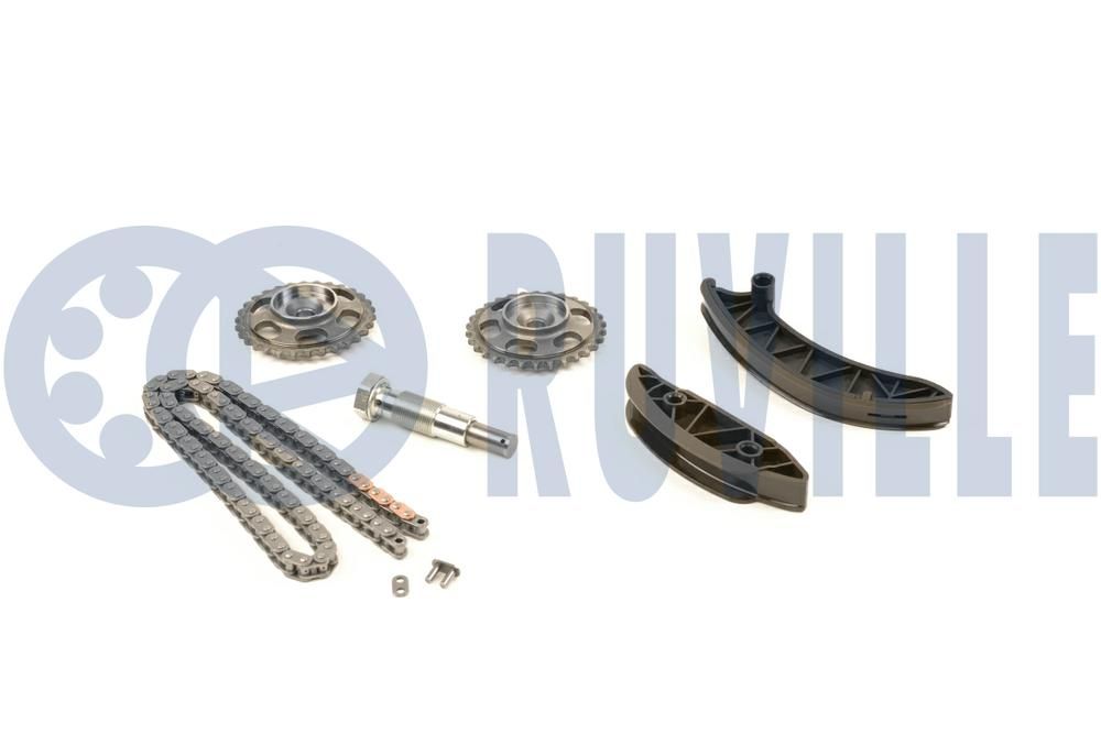 Zestaw łańcucha rozrządu RUVILLE 580119