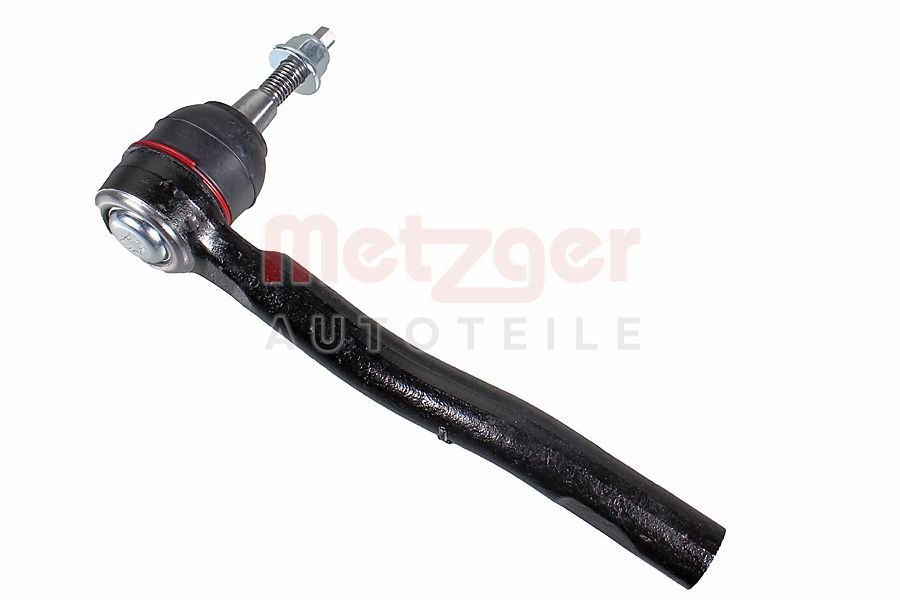 Наконечник поперечной рулевой тяги