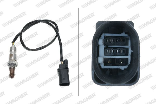 Sonda lambda WAGNER LBS00092