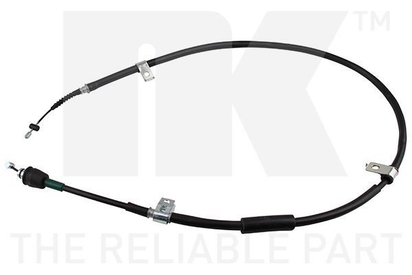Levně Tažné lanko, parkovací brzda NK 903406