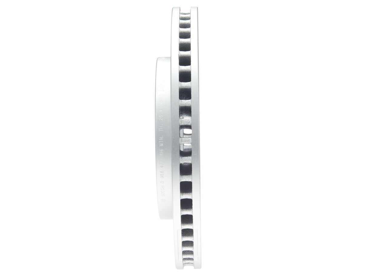 Levně Brzdový kotouč BOSCH 0 986 479 704
