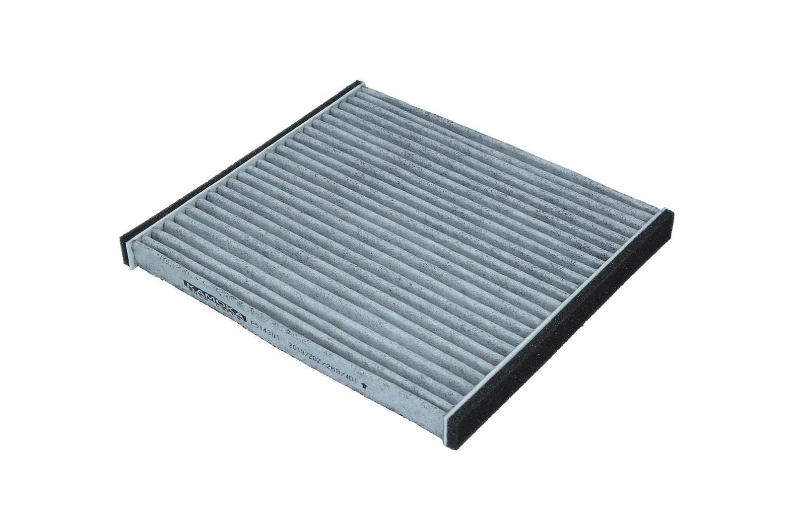 Levně Filtr, vzduch v interiéru KAMOKA F514301