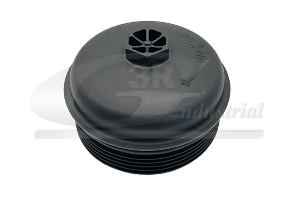 Capac, carcasa filtru ulei 3RG 83655